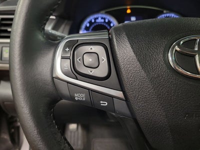 2015 Toyota Camry XLE