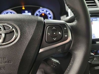2015 Toyota Camry XLE