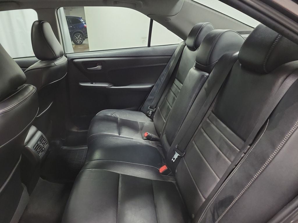 2015 Toyota Camry XLE