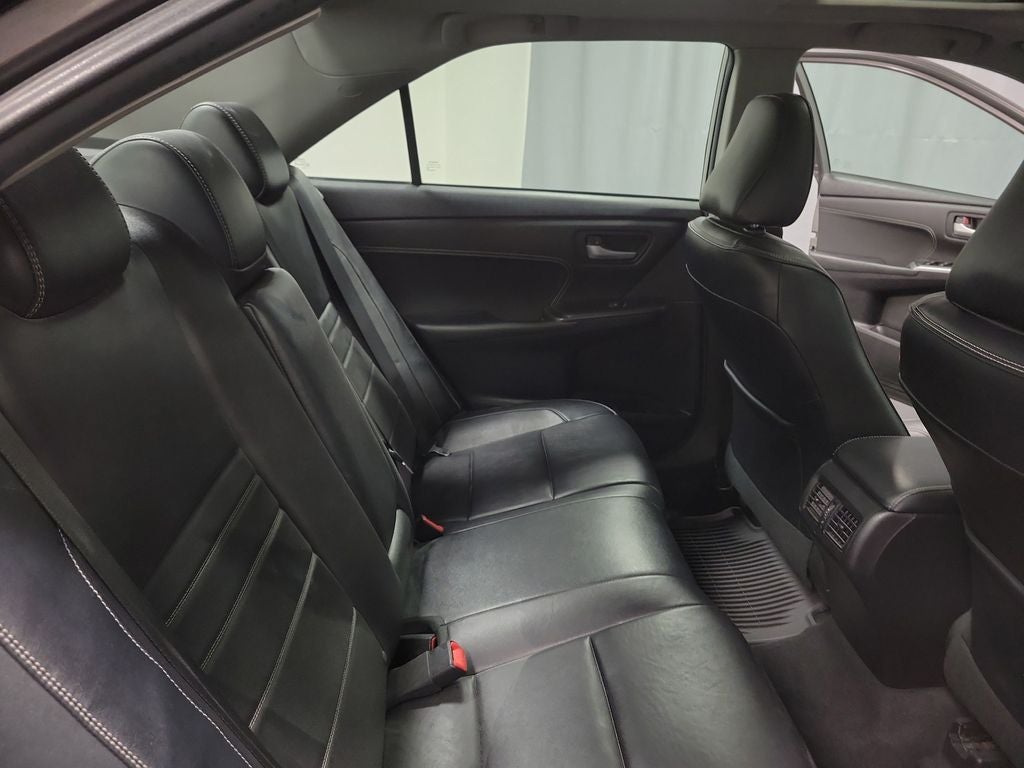 2015 Toyota Camry XLE