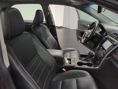 2015 Toyota Camry XLE