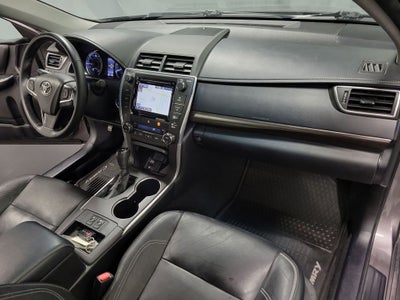 2015 Toyota Camry XLE