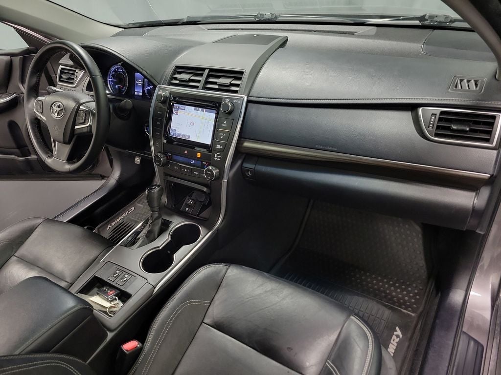 2015 Toyota Camry XLE