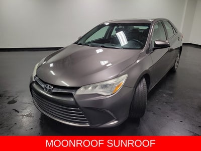 2015 Toyota Camry XLE