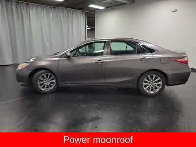 2015 Toyota Camry XLE