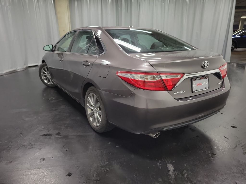 2015 Toyota Camry XLE