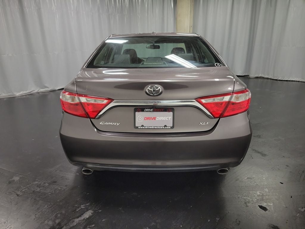 2015 Toyota Camry XLE