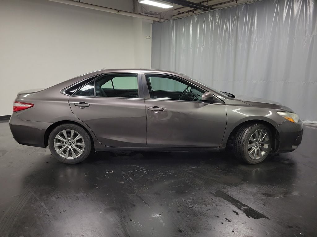 2015 Toyota Camry XLE