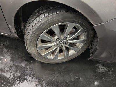 2015 Toyota Camry XLE