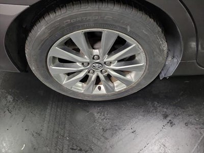2015 Toyota Camry XLE
