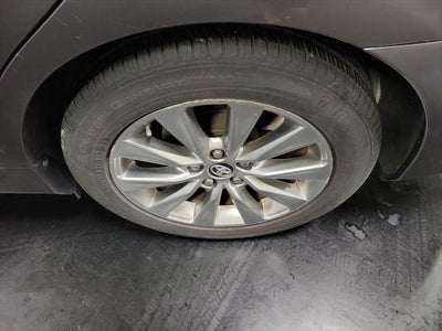 2015 Toyota Camry XLE
