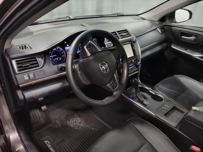 2015 Toyota Camry XLE