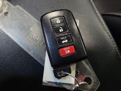 2015 Toyota Camry XLE