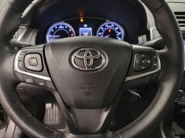 2015 Toyota Camry XLE