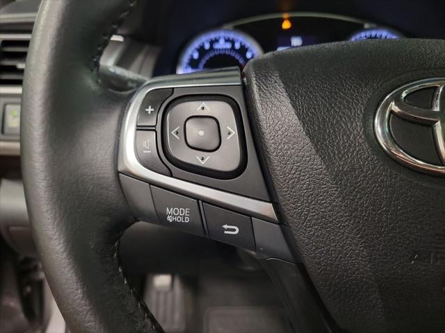 2015 Toyota Camry XLE