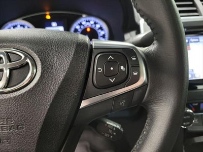 2015 Toyota Camry XLE