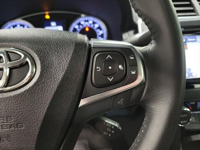 2015 Toyota Camry XLE