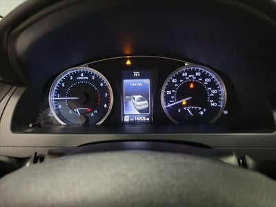 2015 Toyota Camry XLE