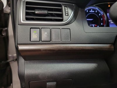 2015 Toyota Camry XLE