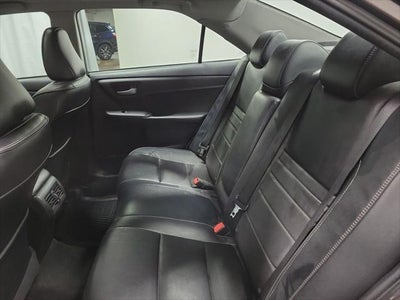 2015 Toyota Camry XLE