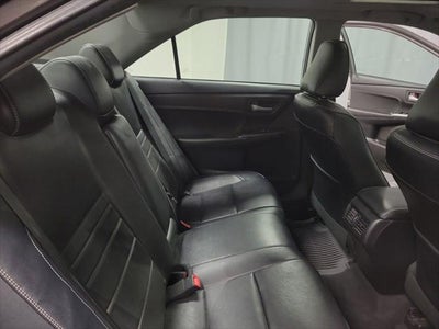 2015 Toyota Camry XLE