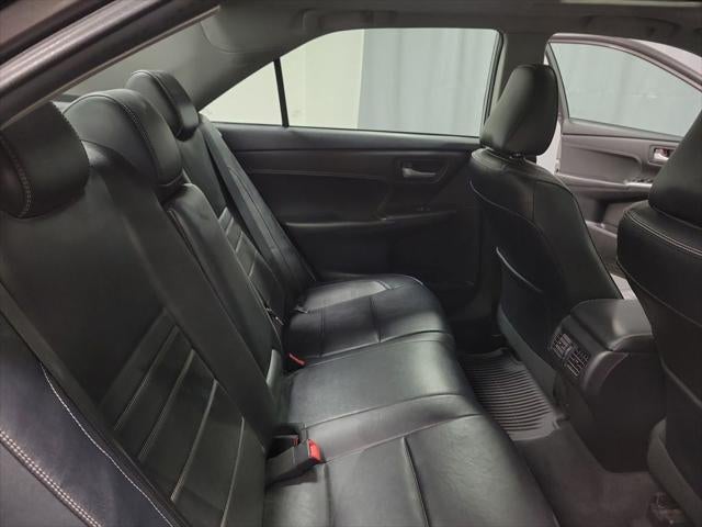 2015 Toyota Camry XLE