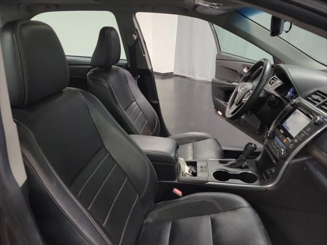 2015 Toyota Camry XLE