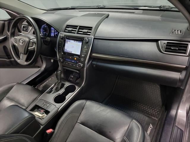 2015 Toyota Camry XLE