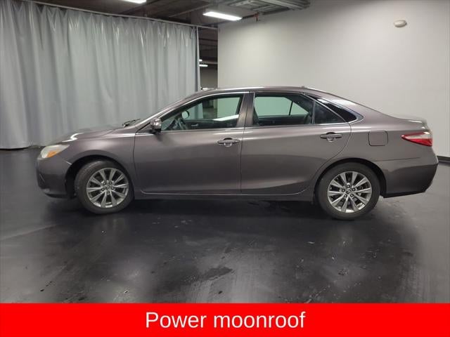 2015 Toyota Camry XLE