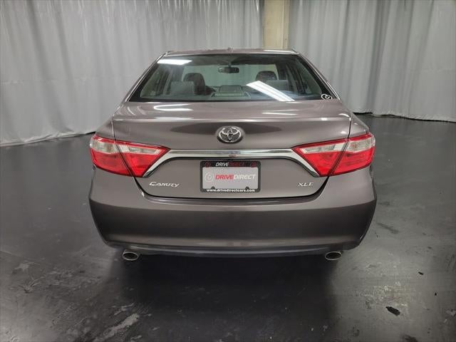 2015 Toyota Camry XLE