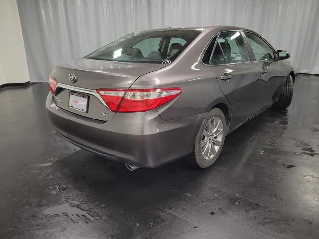 2015 Toyota Camry XLE