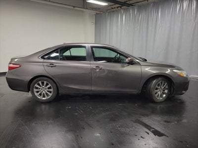 2015 Toyota Camry XLE