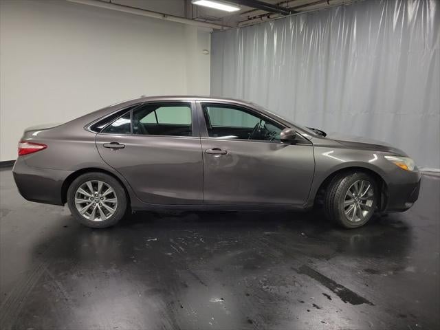 2015 Toyota Camry XLE