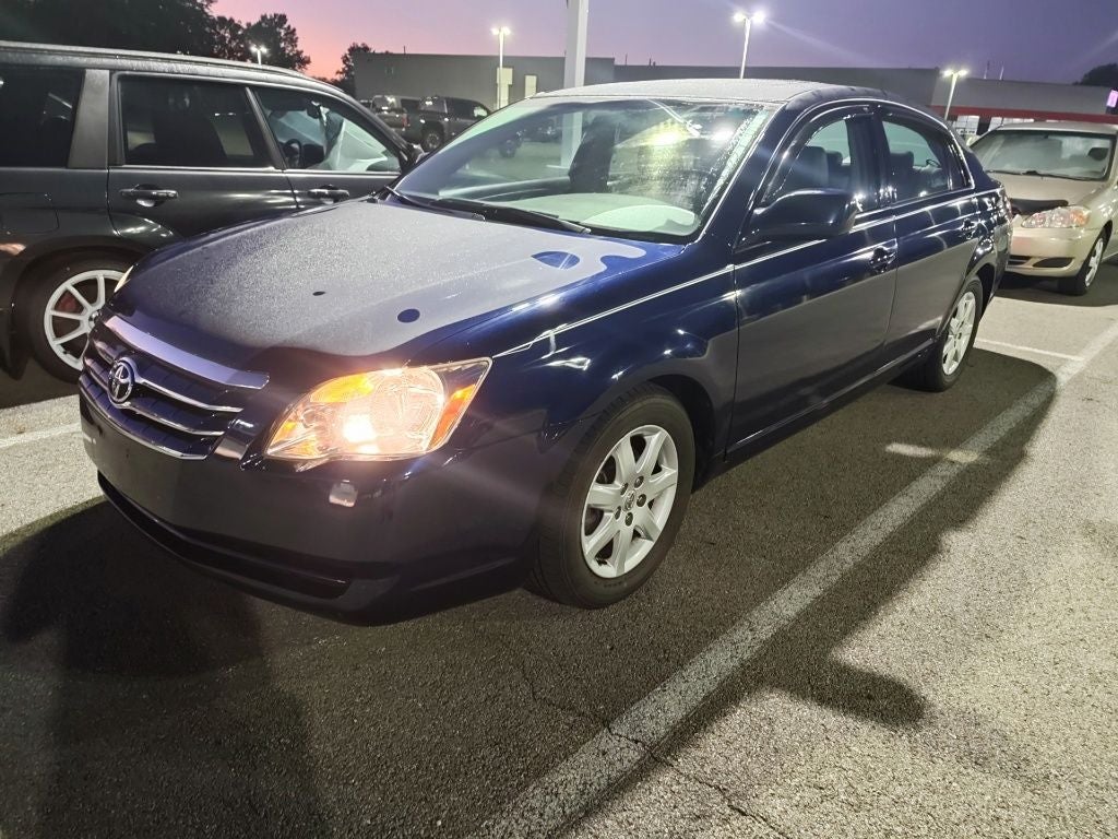 2006 Toyota Avalon XL