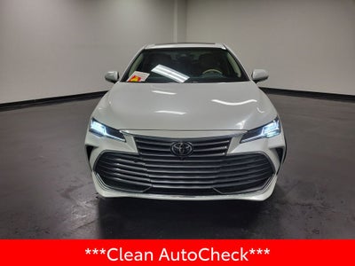 2019 Toyota Avalon Limited