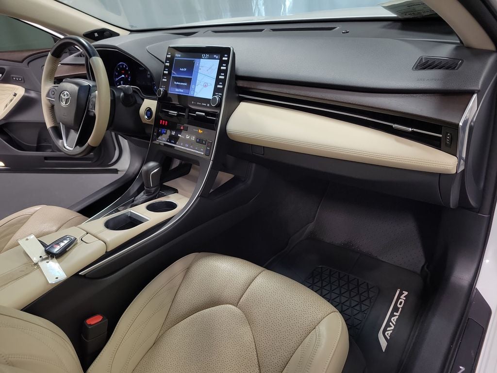 2019 Toyota Avalon Limited