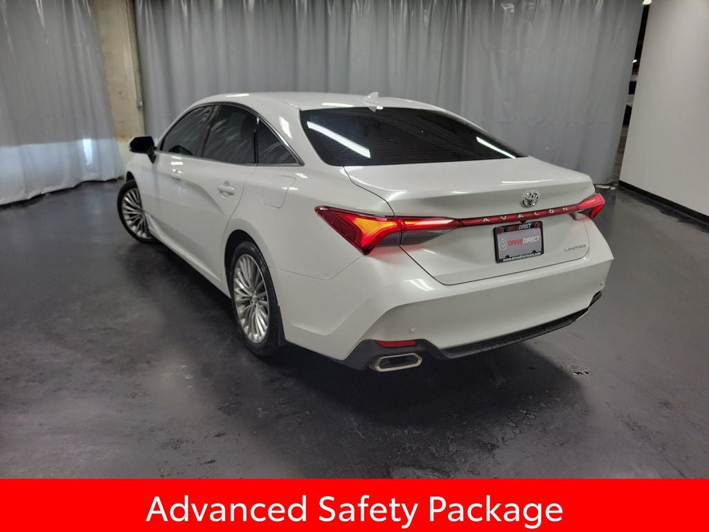 2019 Toyota Avalon Limited