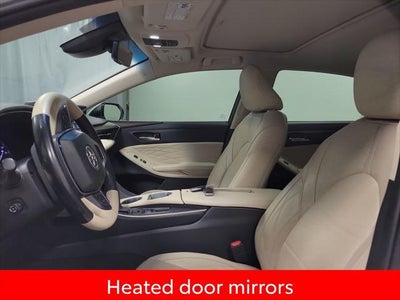 2019 Toyota Avalon Limited