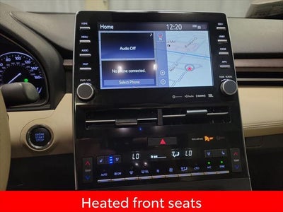 2019 Toyota Avalon Limited