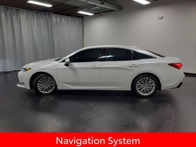 2019 Toyota Avalon Limited