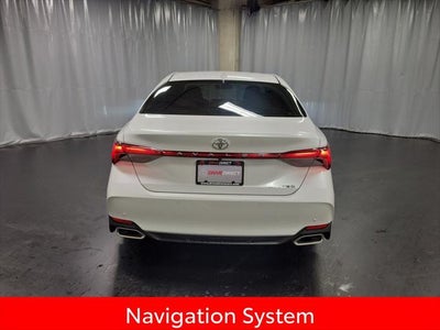 2019 Toyota Avalon Limited