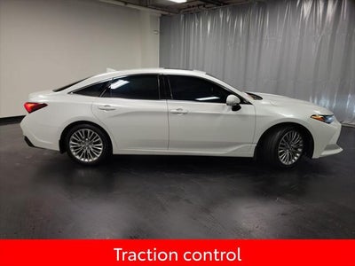 2019 Toyota Avalon Limited