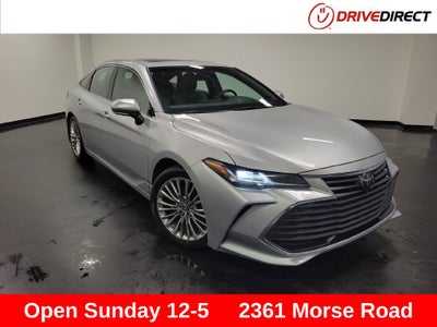 2019 Toyota Avalon Limited