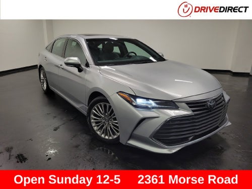 2019 Toyota Avalon Limited