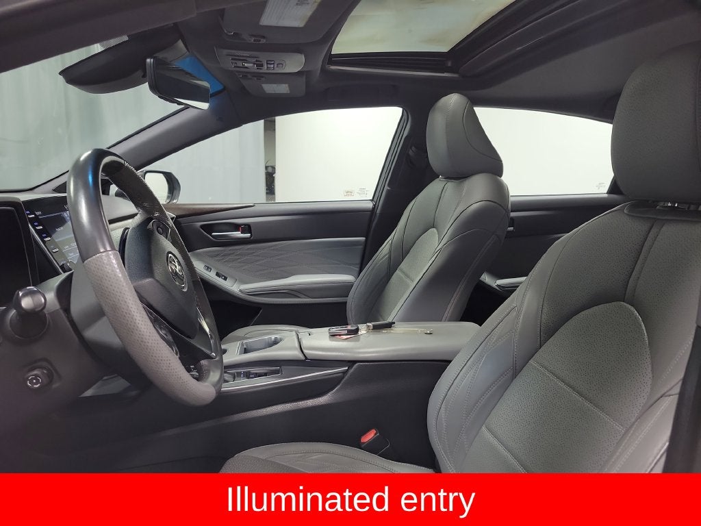 2019 Toyota Avalon Limited