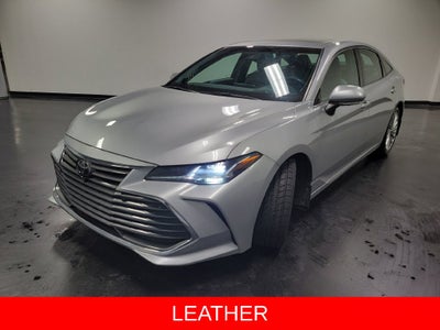 2019 Toyota Avalon Limited