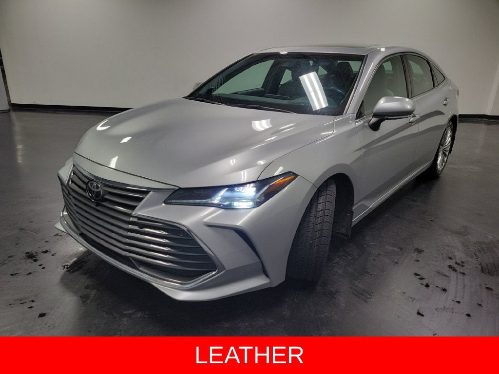 2019 Toyota Avalon Limited
