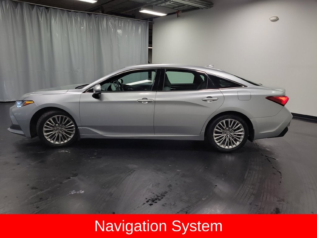 2019 Toyota Avalon Limited