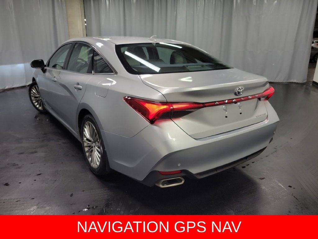 2019 Toyota Avalon Limited