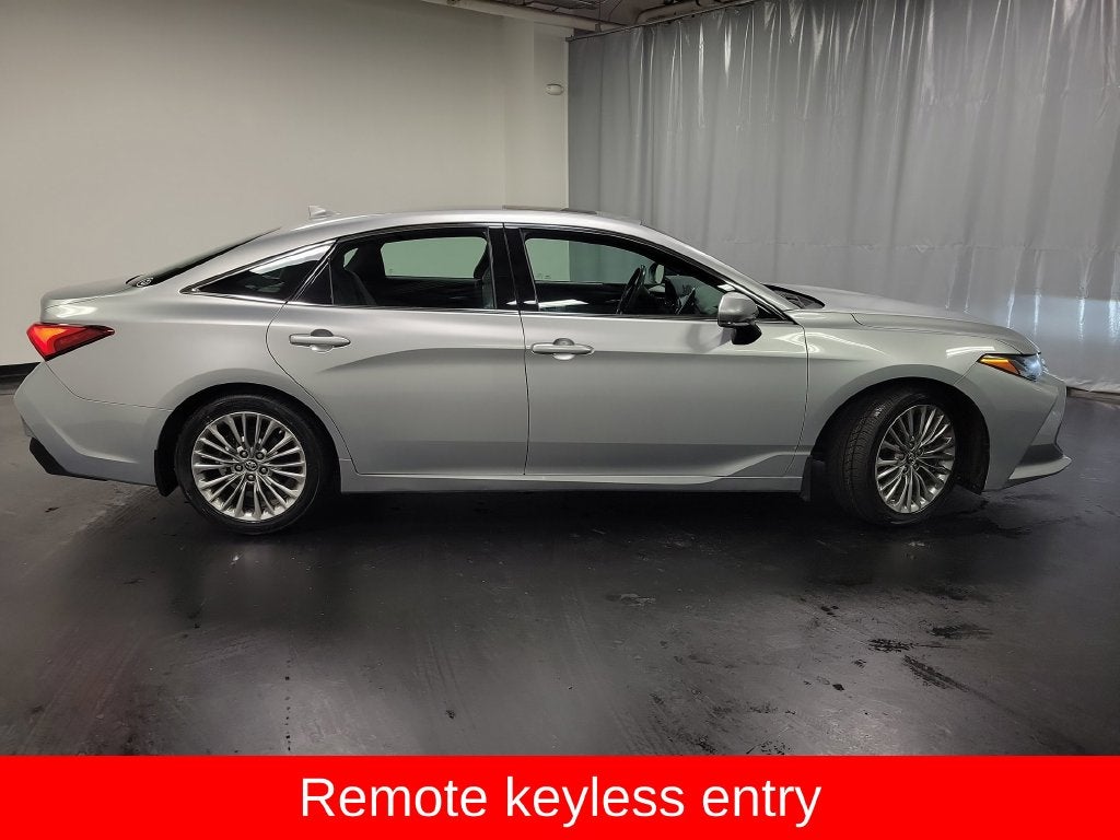 2019 Toyota Avalon Limited